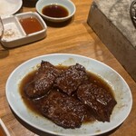 炭火焼肉ホルモンさわいし - 