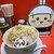 ちいかわラーメン 豚 - 料理写真:ラーメン豚　大