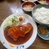 食堂 ゝ月