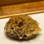 天婦羅 みやしろ - 椎茸天