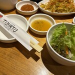 生サムギョプサル専門店 トマト - 