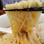 麺や 福はら - この麺が