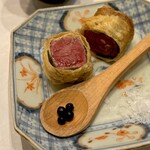 天婦羅 みやしろ - シャトーブリアン天