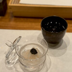 天婦羅 みやしろ - 日本酒に合う合う