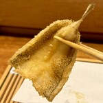 天婦羅 みやしろ - キス天