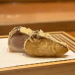 天婦羅 みやしろ - 鰆天