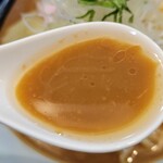 麺や 福はら - キマる