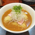 麺や 福はら - ひやすぃ～