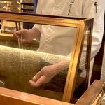 天婦羅 みやしろ - 店内