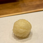 天婦羅 みやしろ - おむすび天