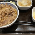 吉野家 - 料理写真: