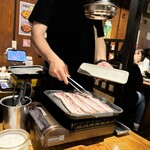 生サムギョプサル専門店 トマト - 