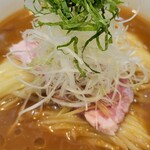麺や 福はら - 近めでで