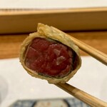 天婦羅 みやしろ - 旨みがゴイス〜！