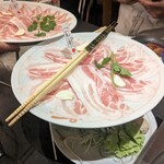 遊食豚彩 いちにいさん - 