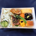 カカトハコ - 季節のお弁当