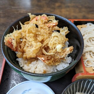 生蕎麦 海老家_1