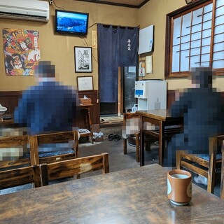 生蕎麦 海老家_2