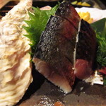 Gochisou Yokochou Ohakoya - 〆鯖