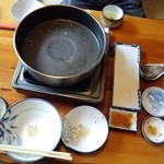 ミートプラザ尾形 - 完食