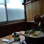 ミートプラザ尾形 - 個室