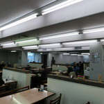 味奈登庵 - 2014' 1/9 リニューアルした店内