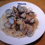 ボンゴレビアンコ【２０１４年２月撮影】