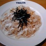 トレンタ - めんたいこのツナマヨクリーム【２０１４年２月撮影】