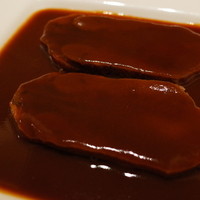 南蛮 銀圓亭 - 牛舌シチュー4,200円