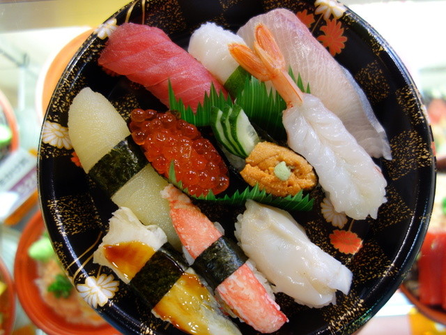 すしのやすひろ 梁川店（【旧店名】すし竹） - 梁川（寿司）の写真