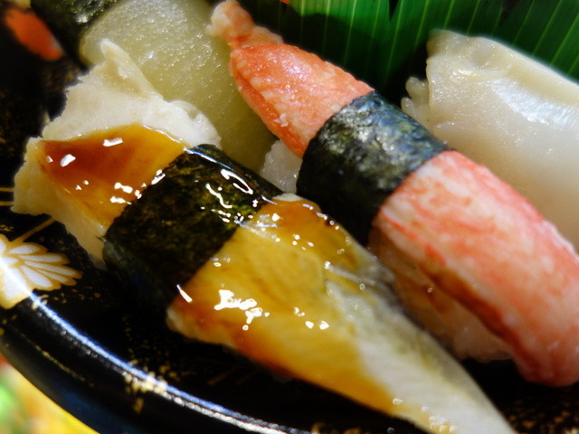 すしのやすひろ 梁川店（【旧店名】すし竹） - 梁川（寿司）の写真