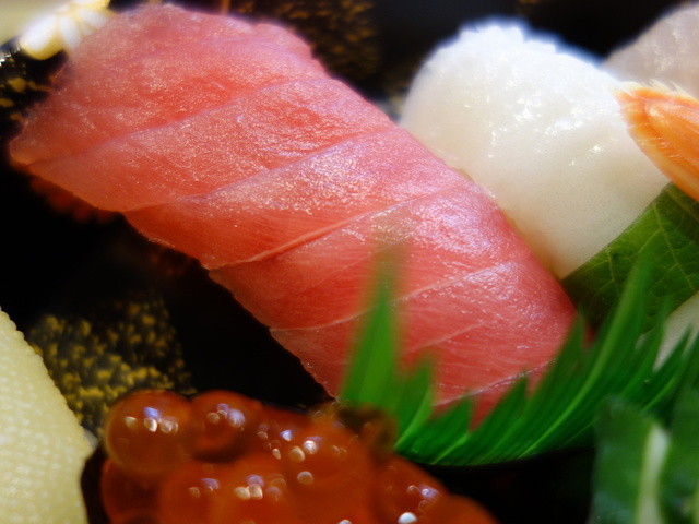 すしのやすひろ 梁川店（【旧店名】すし竹） - 梁川（寿司）の写真