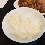 洋食の朝日 - 