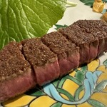 銀座うかい亭 - 