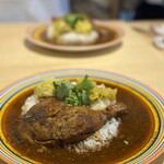 京都カレー製作所 カリル - 