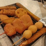 Kushikatsu Tanaka - 