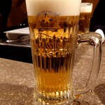 Kakehashi - 生ビール