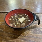 Motomachi Doori Sanchoume - 中華スープ