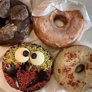 口コミ一覧 : 2626 DONUTS （ニーロクニーロク ドーナツ
