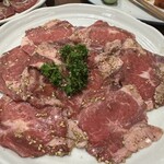 秋葉原 炭火焼肉 たん清 - 