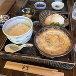 湯葉丼 直吉 - 