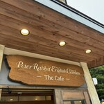 PeterRabbit EnglishGarden The Cafe - 