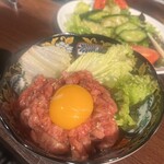 カウンター焼肉 ふかみ - 