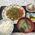 浅野食堂 - 料理写真: