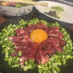 カウンター焼肉 ふかみ - 