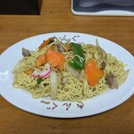 旬の料理 中華そば きんぐ - 