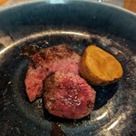 Hiduki - 香川県産 オリーブ牛しんたま肉 5討究