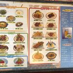 いずみ庵 - メニュー,2024年4月時点,いずみ庵本店(嘯月亭,愛知県安城市)TMGC撮影