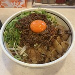 Taiwan mazesoba hanabi - 