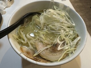 ラーメン海鳴 - 